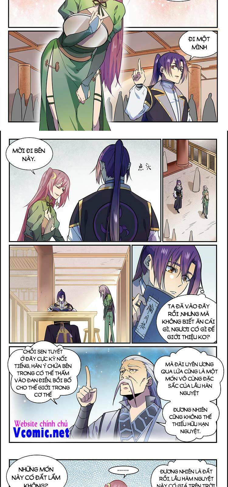 Bách Luyện Thành Thần Chapter 852 - Trang 2