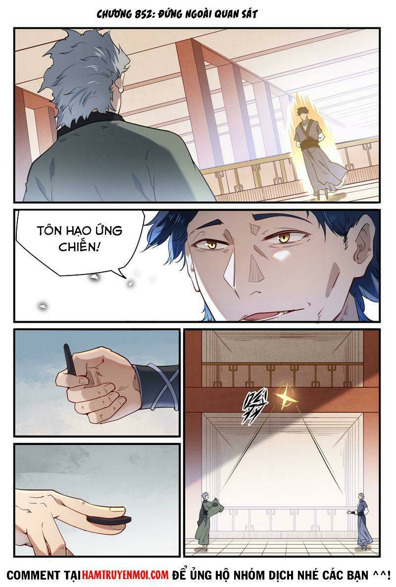 Bách Luyện Thành Thần Chapter 853 - Trang 2