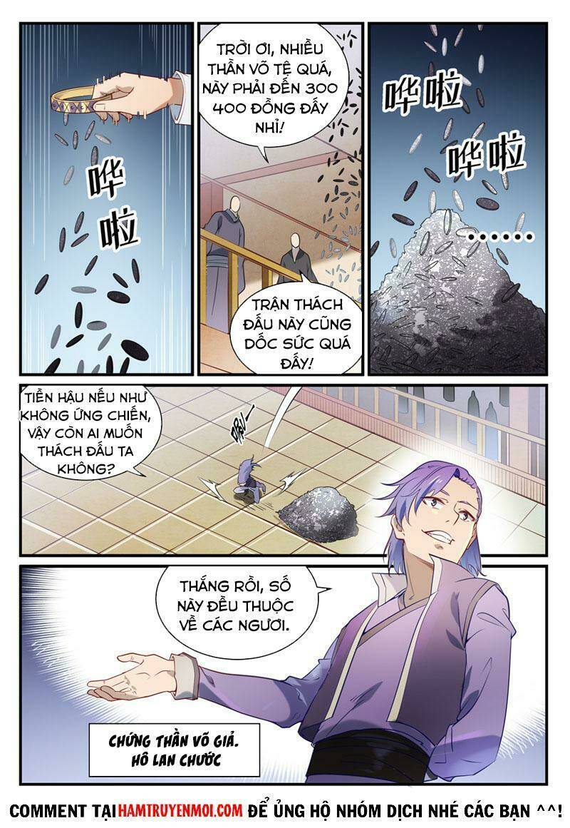 Bách Luyện Thành Thần Chapter 853 - Trang 2