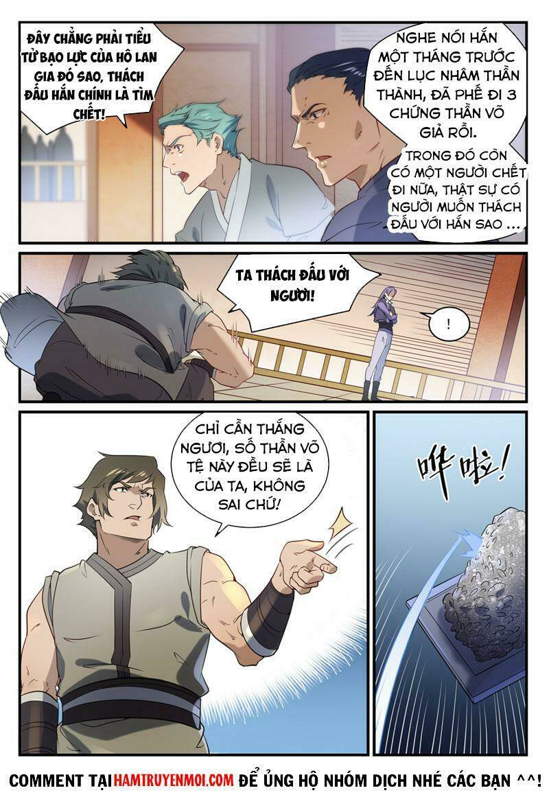 Bách Luyện Thành Thần Chapter 853 - Trang 2