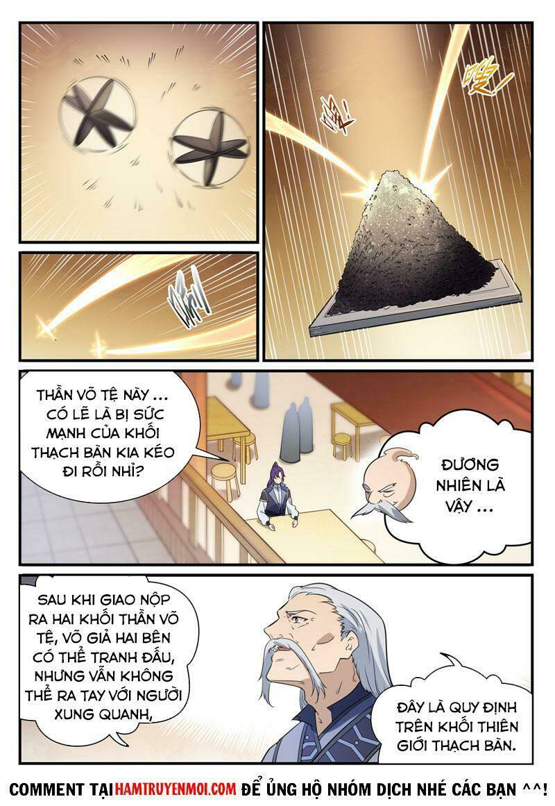 Bách Luyện Thành Thần Chapter 853 - Trang 2