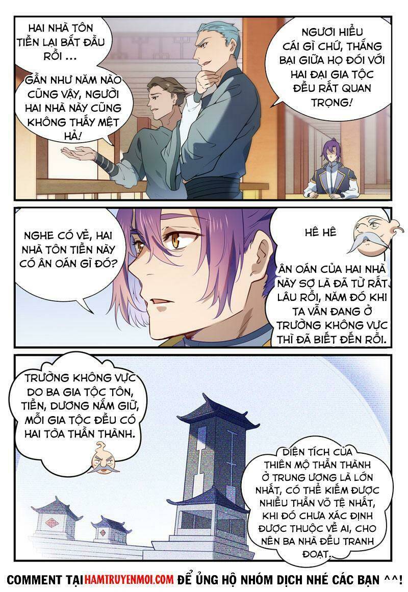 Bách Luyện Thành Thần Chapter 853 - Trang 2