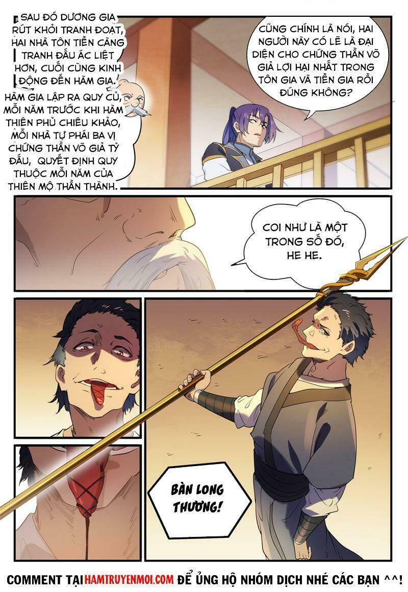 Bách Luyện Thành Thần Chapter 853 - Trang 2