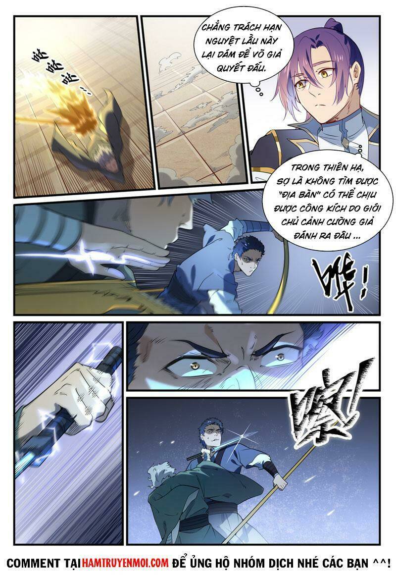 Bách Luyện Thành Thần Chapter 853 - Trang 2