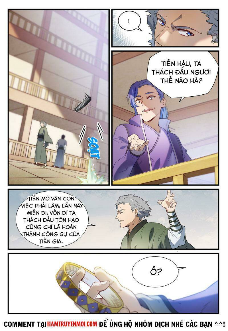 Bách Luyện Thành Thần Chapter 853 - Trang 2