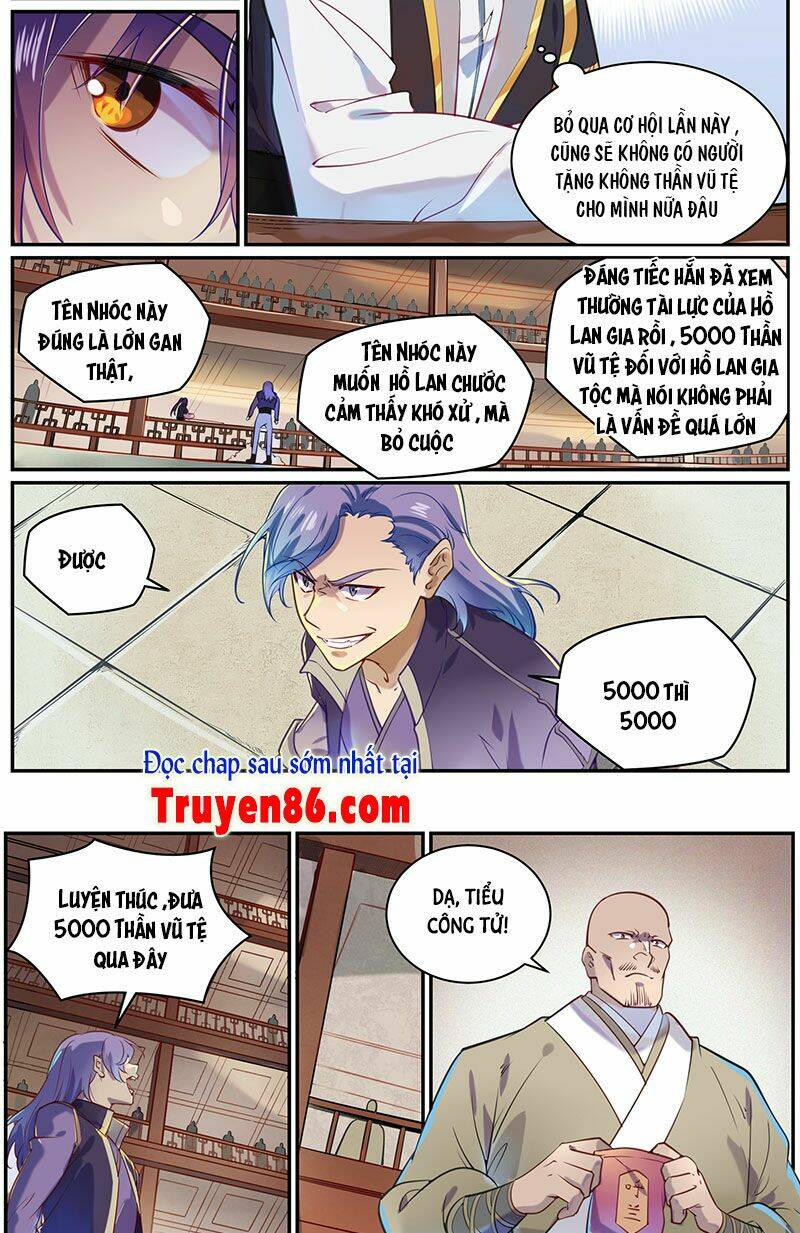 Bách Luyện Thành Thần Chapter 854 - Trang 2