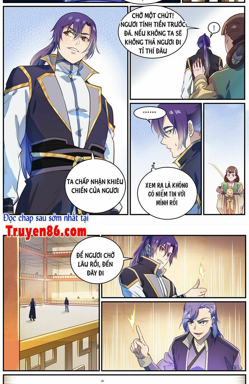 Bách Luyện Thành Thần Chapter 854 - Trang 2