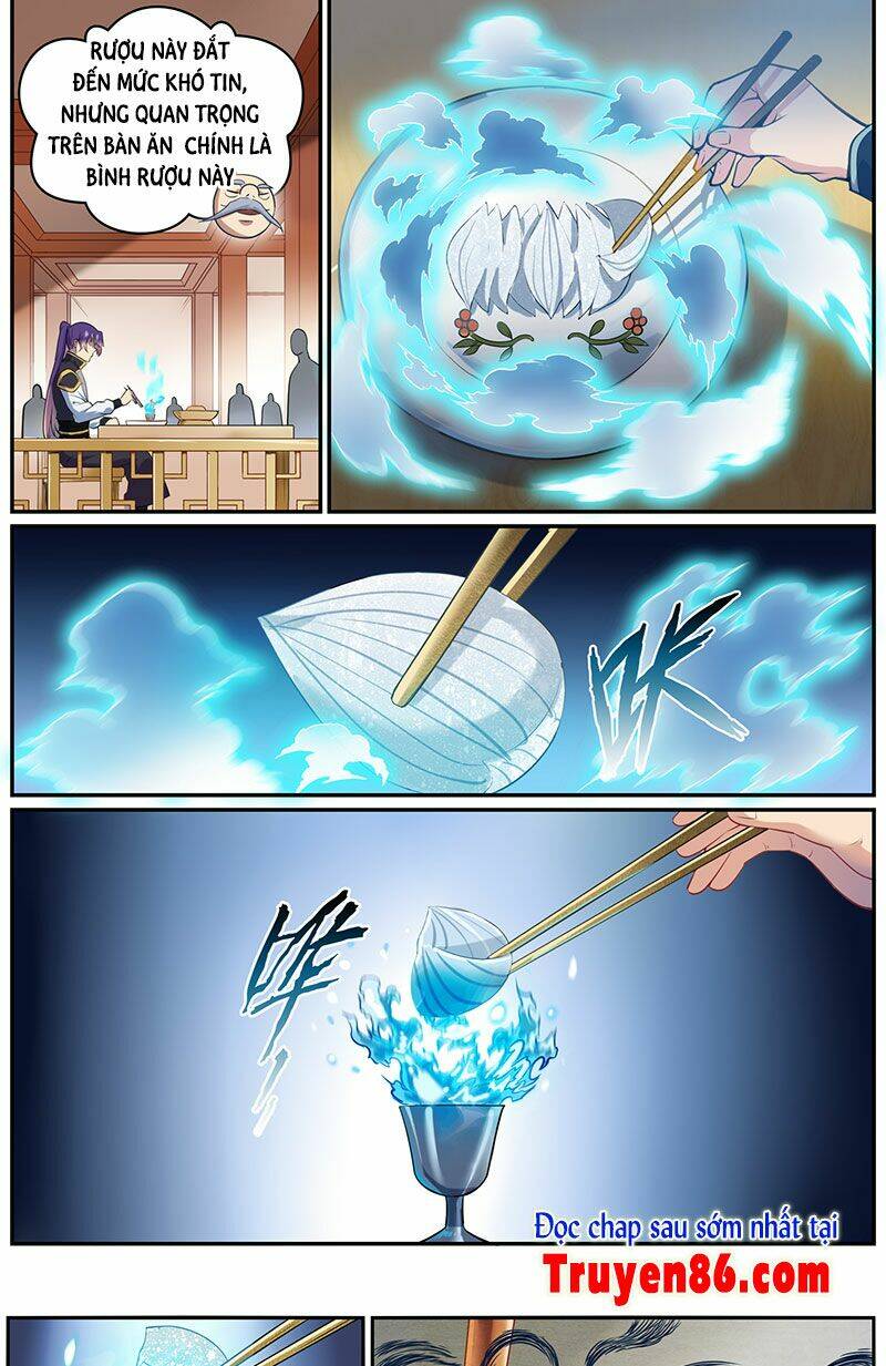 Bách Luyện Thành Thần Chapter 854 - Trang 2