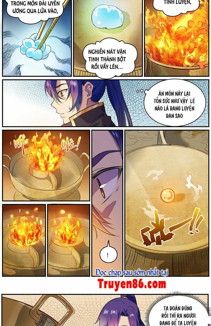 Bách Luyện Thành Thần Chapter 854 - Trang 2