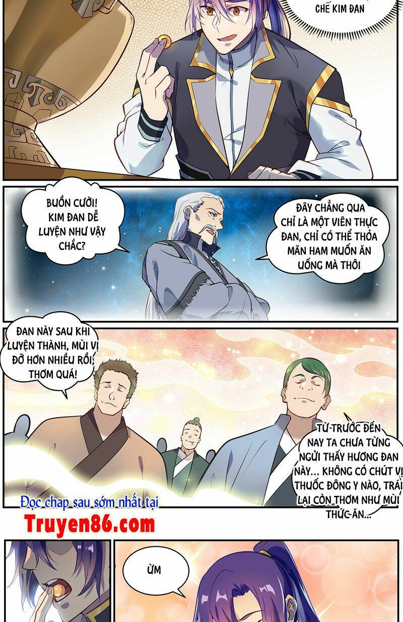 Bách Luyện Thành Thần Chapter 854 - Trang 2