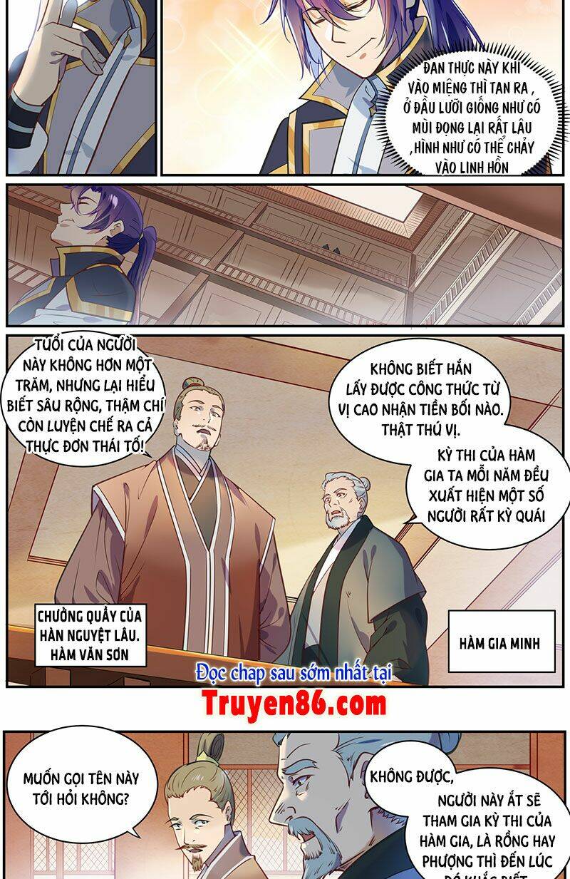 Bách Luyện Thành Thần Chapter 854 - Trang 2