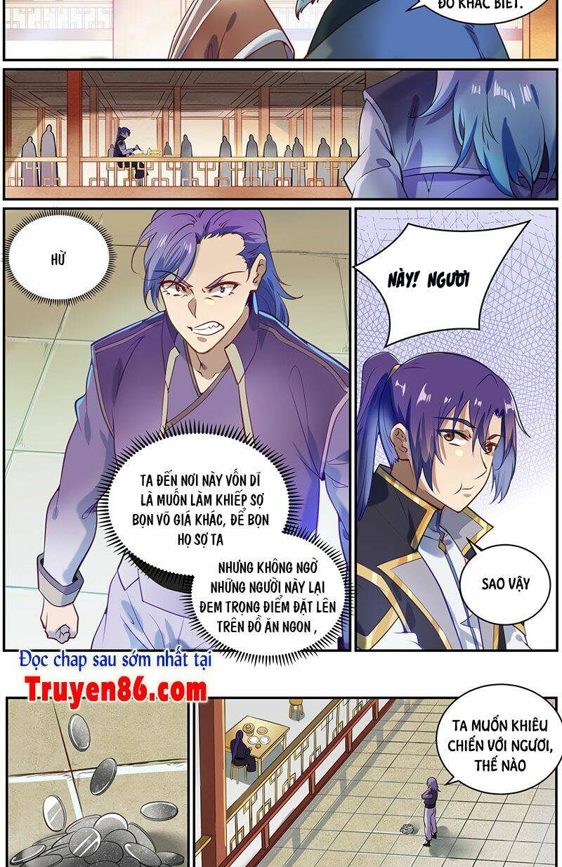 Bách Luyện Thành Thần Chapter 854 - Trang 2