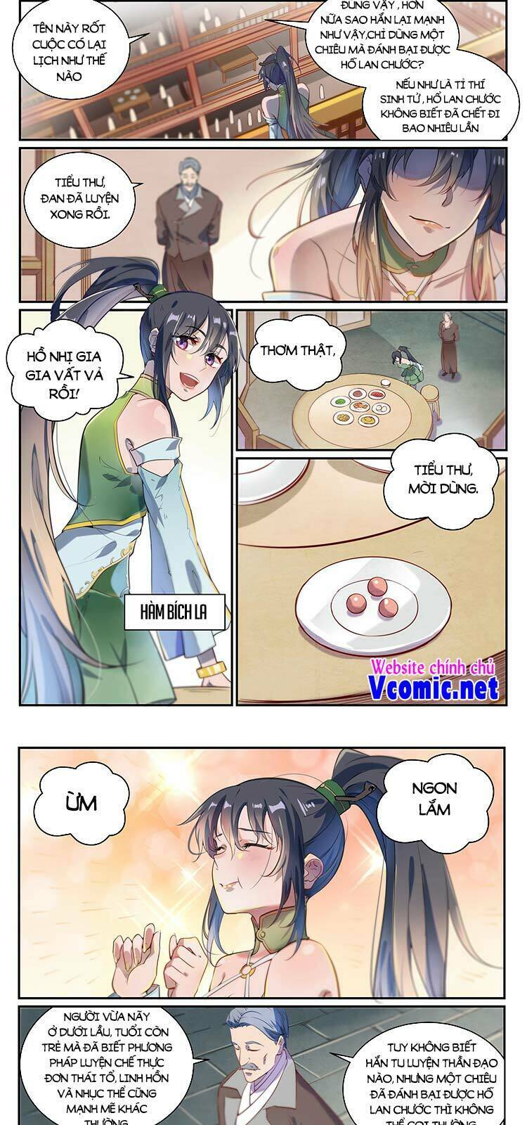 Bách Luyện Thành Thần Chapter 855 - Trang 2