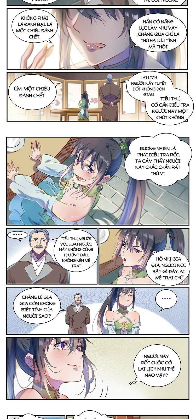 Bách Luyện Thành Thần Chapter 855 - Trang 2