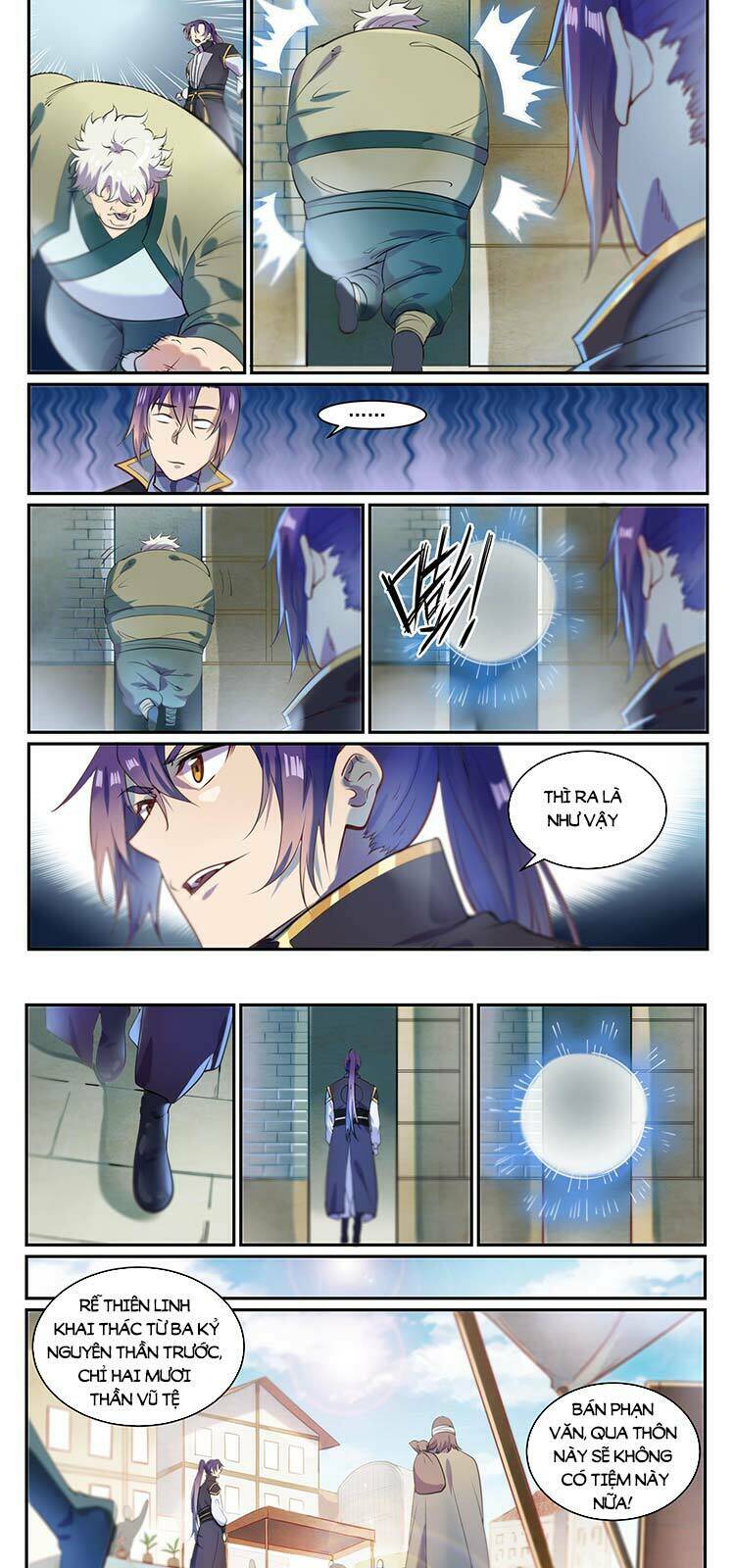 Bách Luyện Thành Thần Chapter 855 - Trang 2