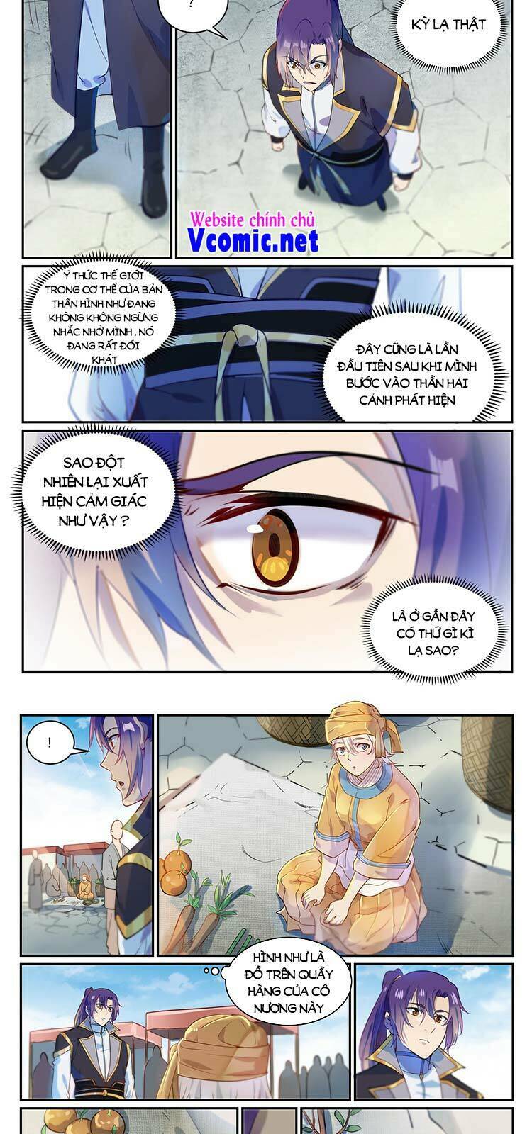 Bách Luyện Thành Thần Chapter 855 - Trang 2