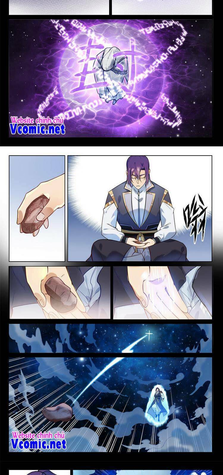 Bách Luyện Thành Thần Chapter 856 - Trang 2