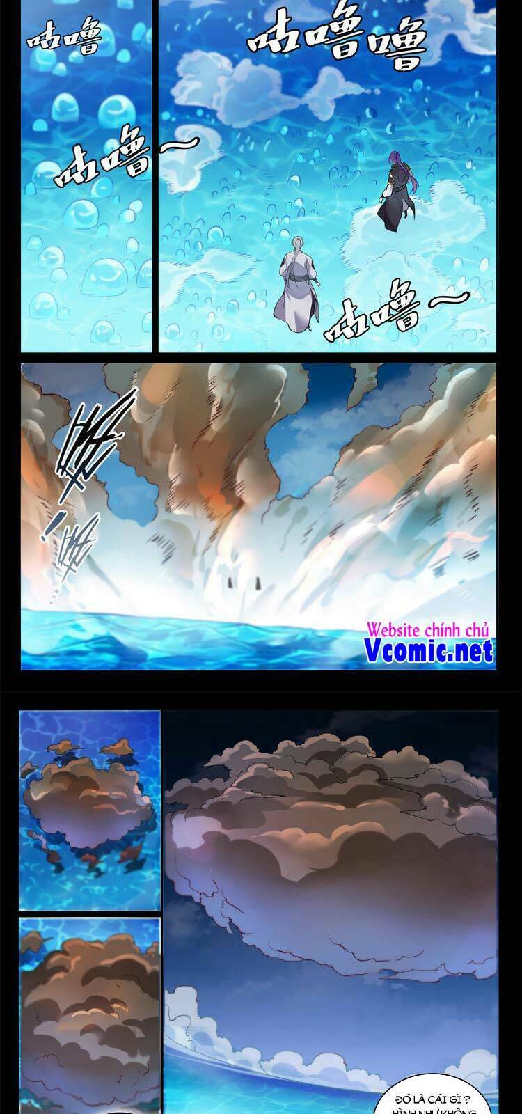 Bách Luyện Thành Thần Chapter 856 - Trang 2