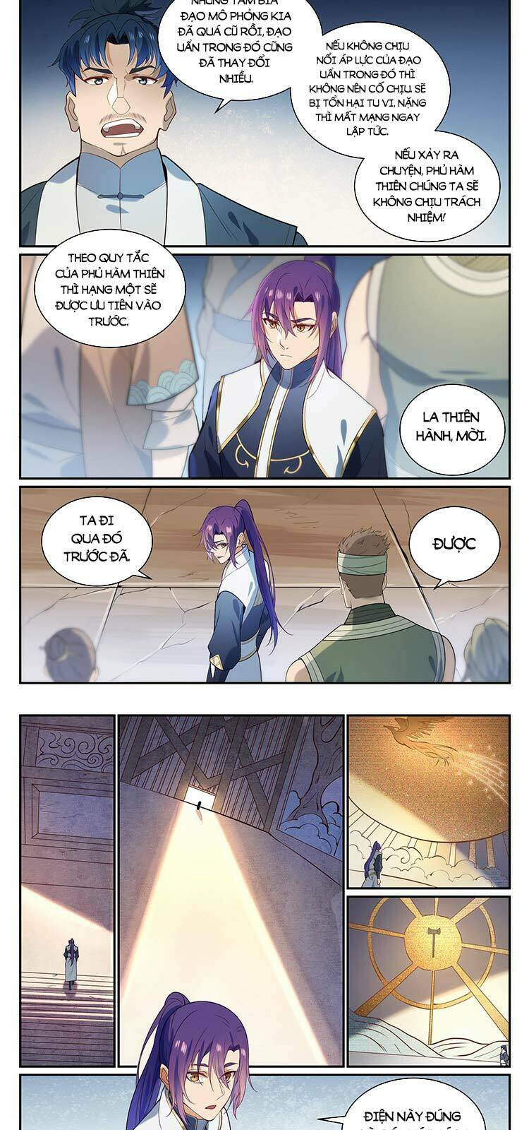 Bách Luyện Thành Thần Chapter 859 - Trang 2