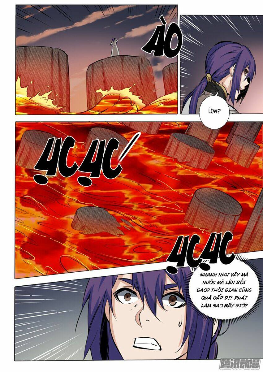 Bách Luyện Thành Thần Chapter 86 - Trang 2