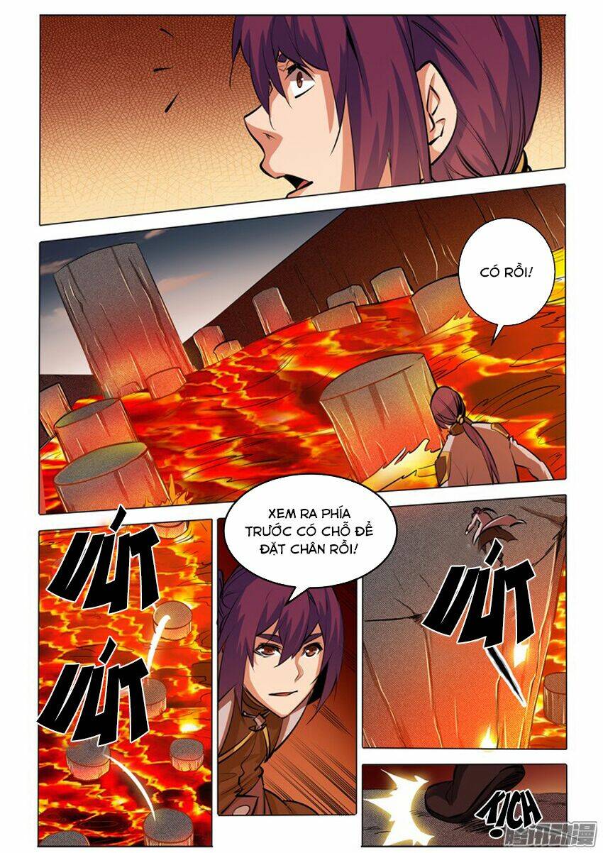 Bách Luyện Thành Thần Chapter 86 - Trang 2