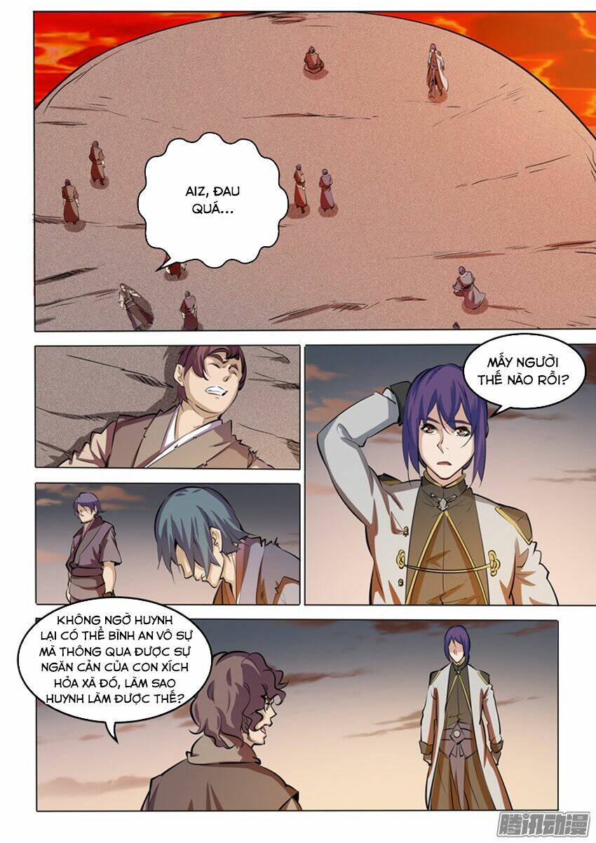 Bách Luyện Thành Thần Chapter 86 - Trang 2