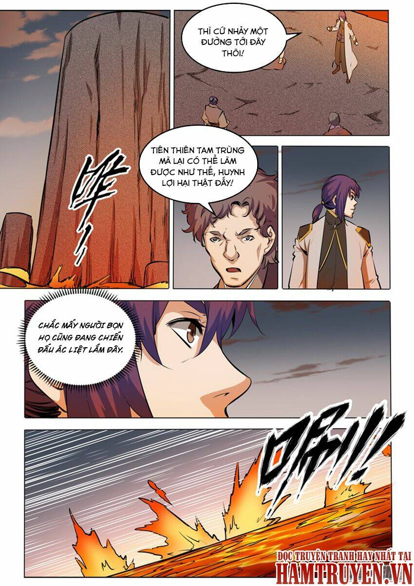 Bách Luyện Thành Thần Chapter 86 - Trang 2