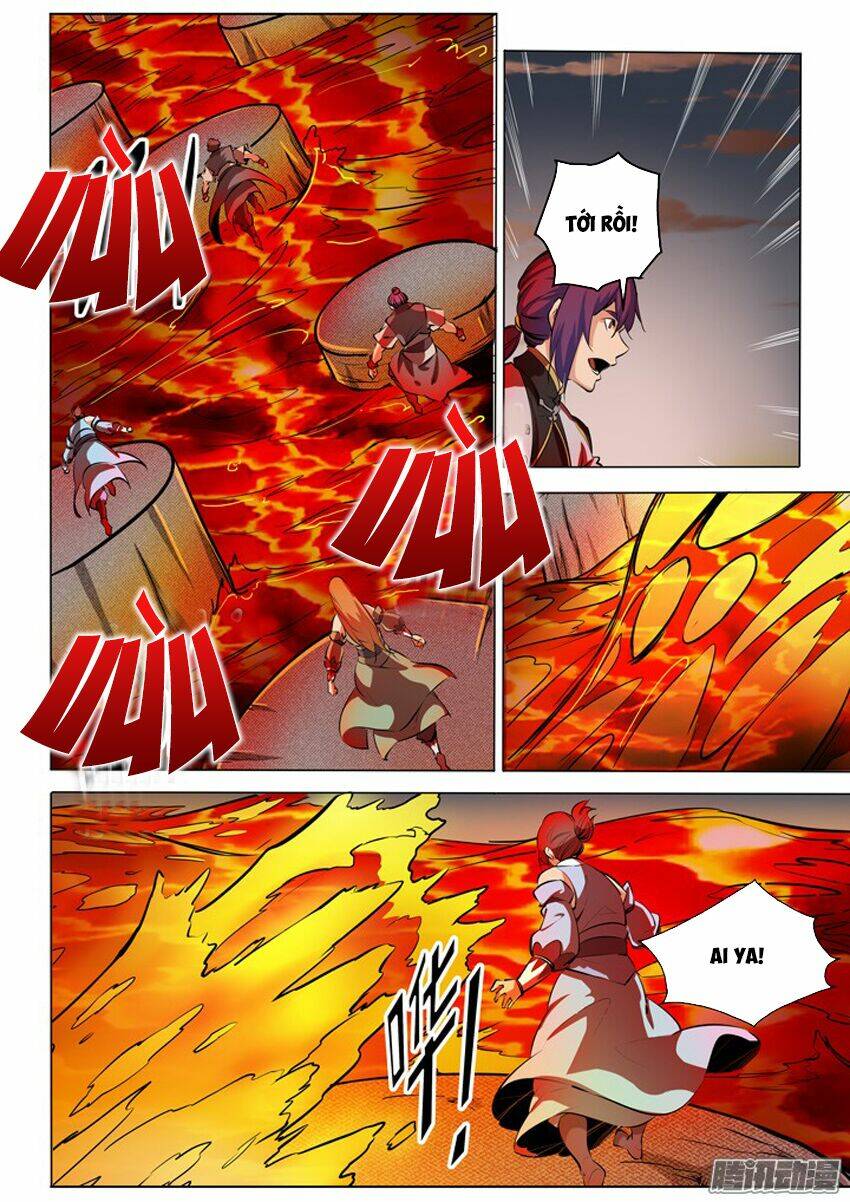 Bách Luyện Thành Thần Chapter 86 - Trang 2