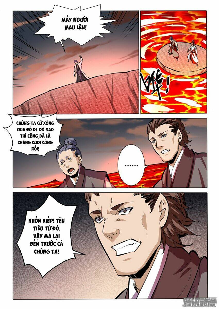 Bách Luyện Thành Thần Chapter 86 - Trang 2