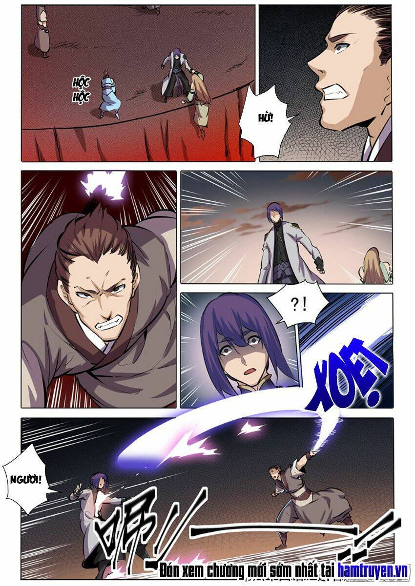 Bách Luyện Thành Thần Chapter 86 - Trang 2