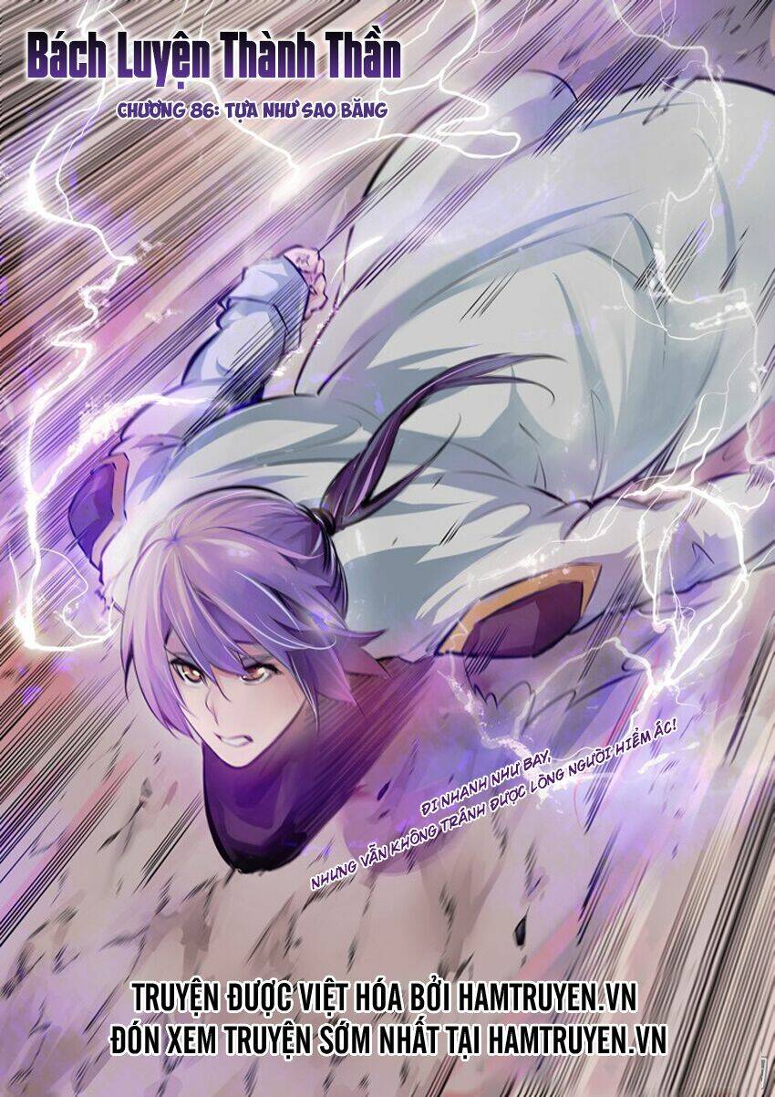 Bách Luyện Thành Thần Chapter 86 - Trang 2