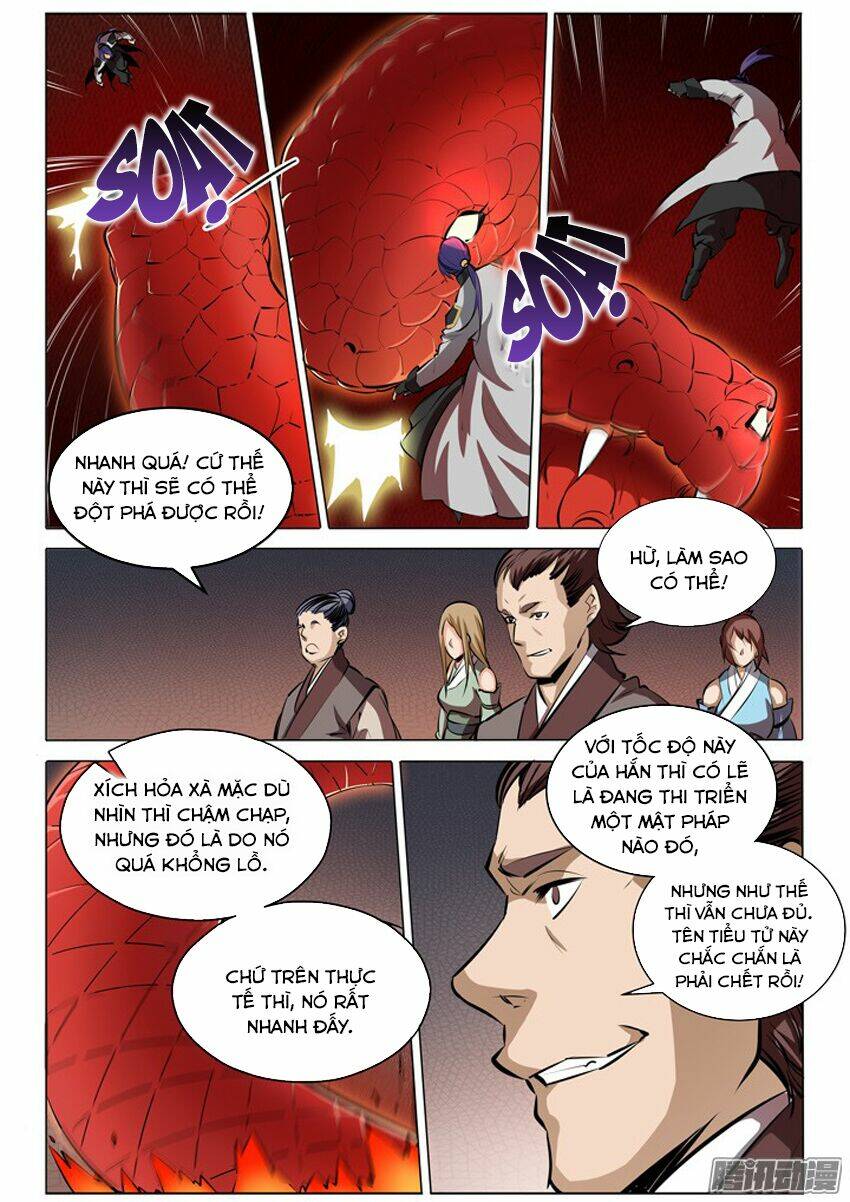 Bách Luyện Thành Thần Chapter 86 - Trang 2