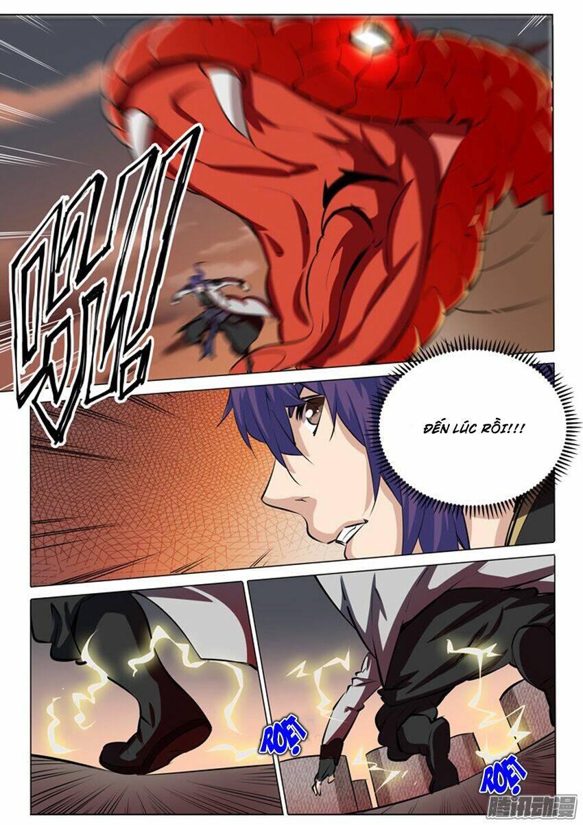 Bách Luyện Thành Thần Chapter 86 - Trang 2