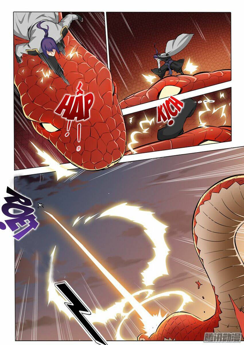 Bách Luyện Thành Thần Chapter 86 - Trang 2