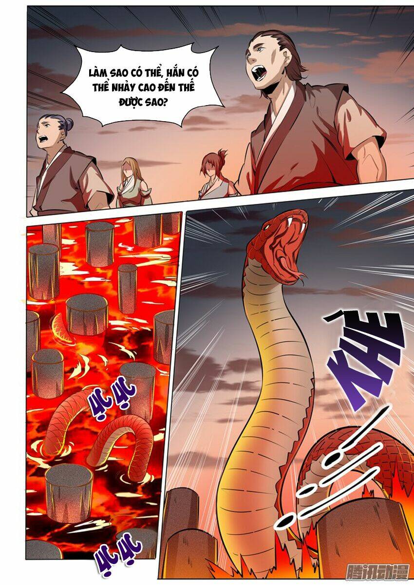 Bách Luyện Thành Thần Chapter 86 - Trang 2