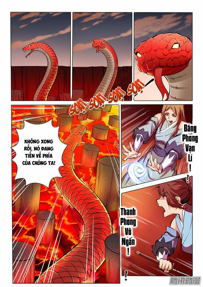 Bách Luyện Thành Thần Chapter 86 - Trang 2