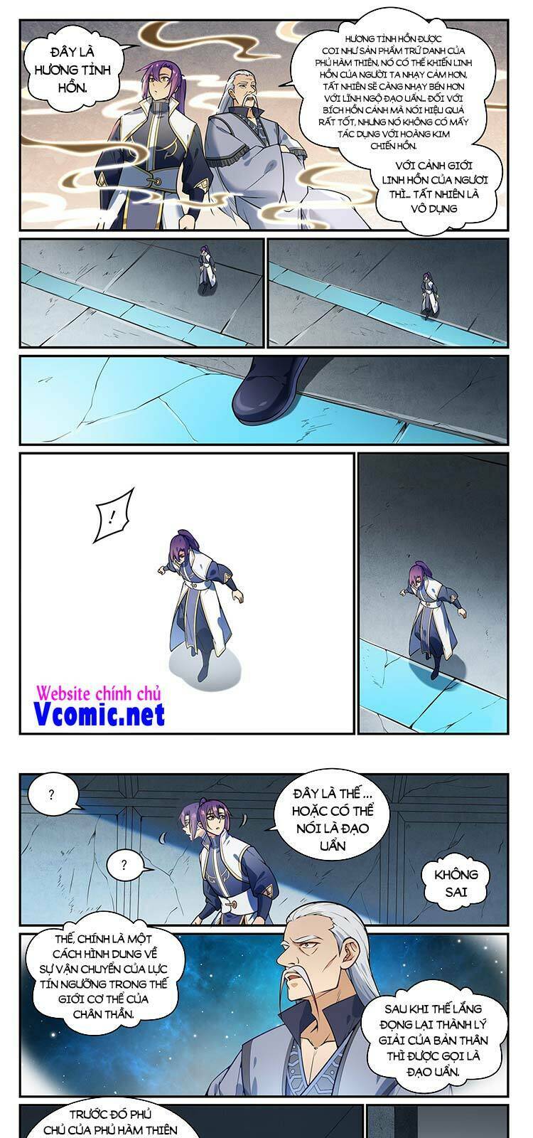 Bách Luyện Thành Thần Chapter 860 - Trang 2