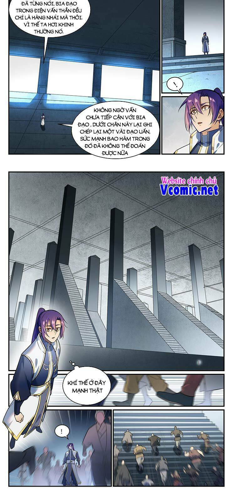 Bách Luyện Thành Thần Chapter 860 - Trang 2