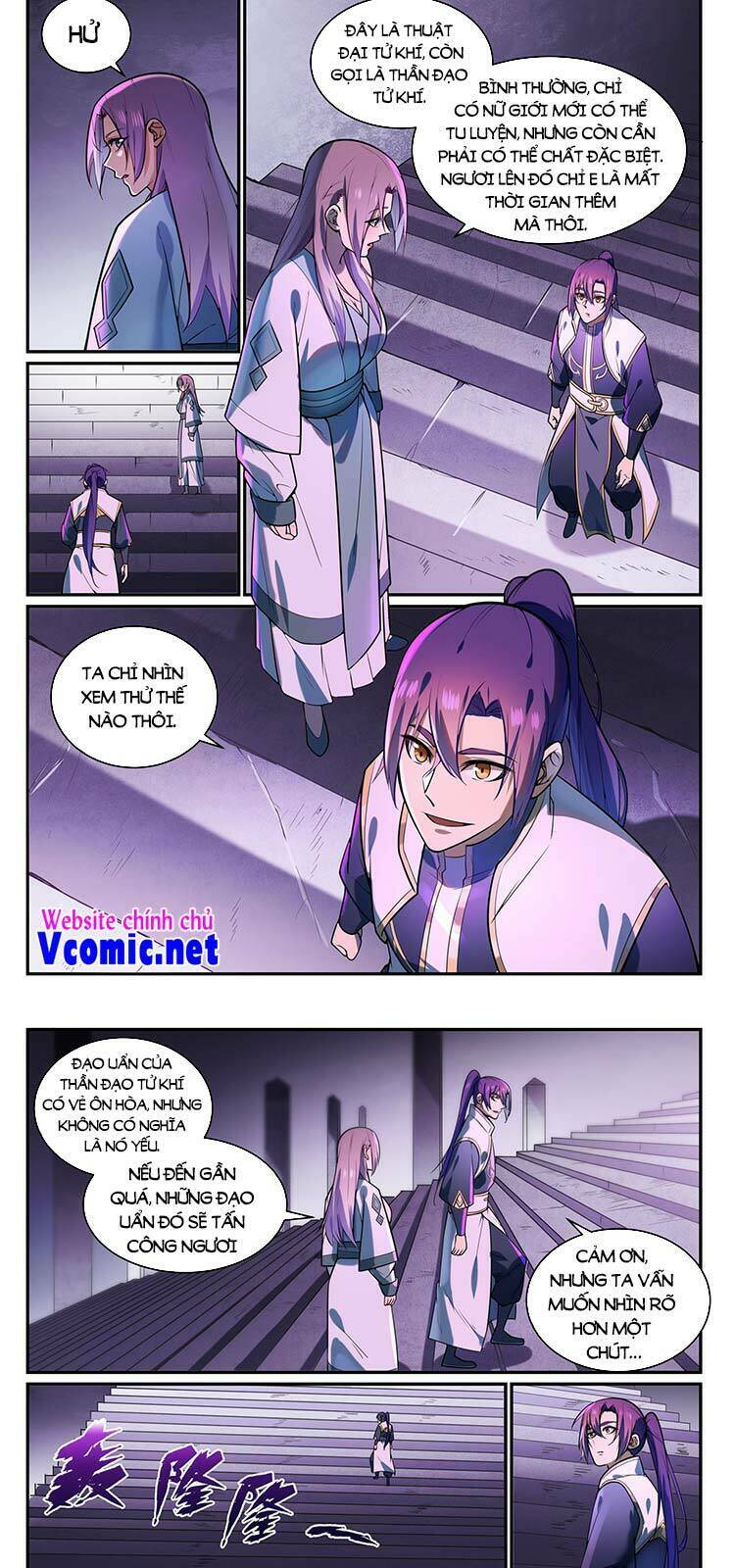 Bách Luyện Thành Thần Chapter 860 - Trang 2