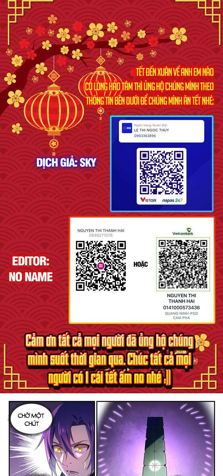 Bách Luyện Thành Thần Chapter 861 - Trang 2