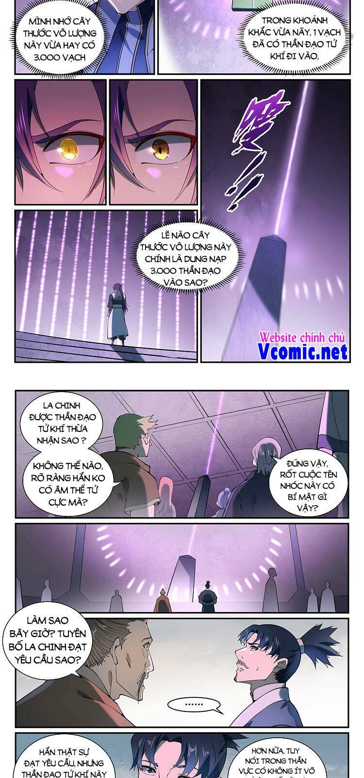 Bách Luyện Thành Thần Chapter 861 - Trang 2