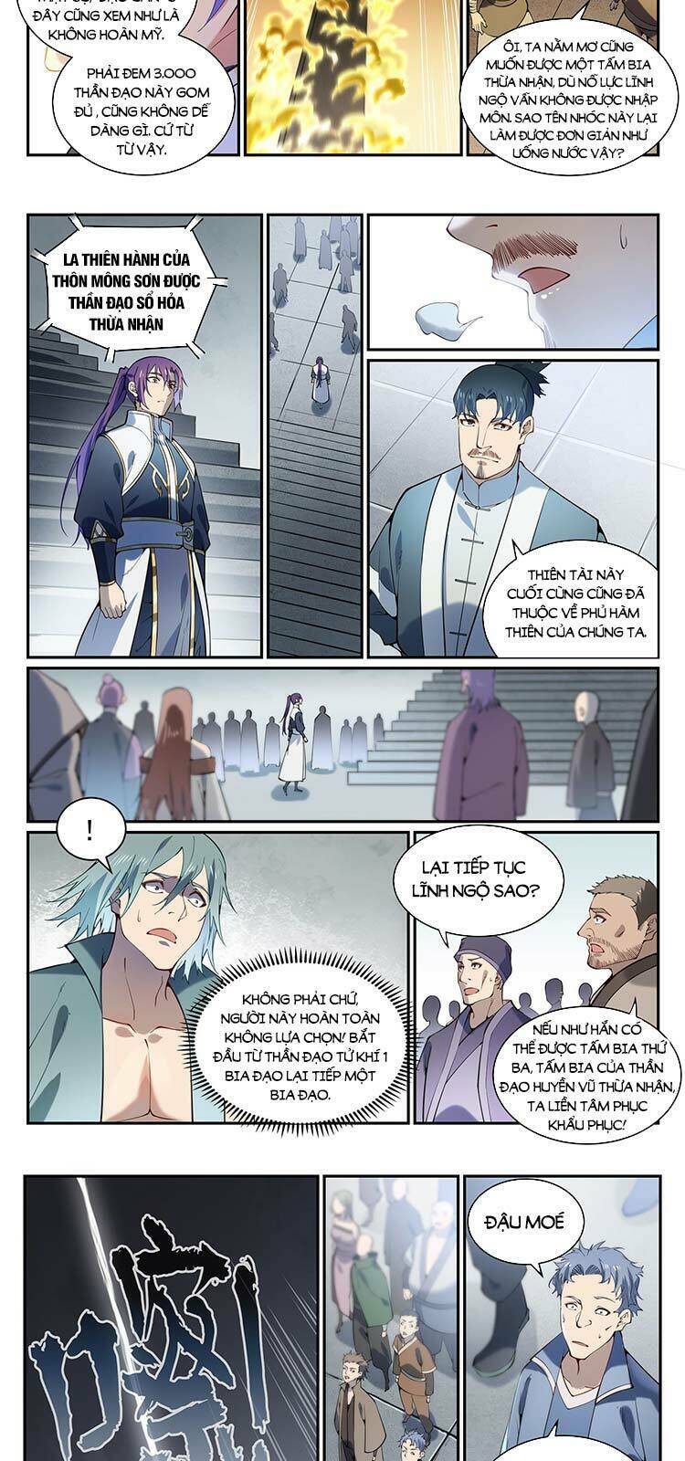 Bách Luyện Thành Thần Chapter 861 - Trang 2