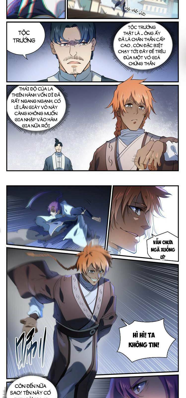 Bách Luyện Thành Thần Chapter 862 - Trang 2