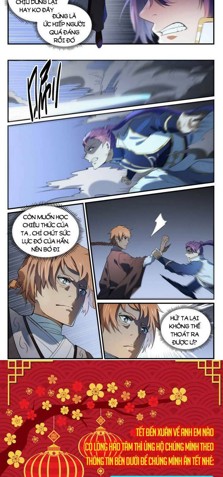 Bách Luyện Thành Thần Chapter 862 - Trang 2