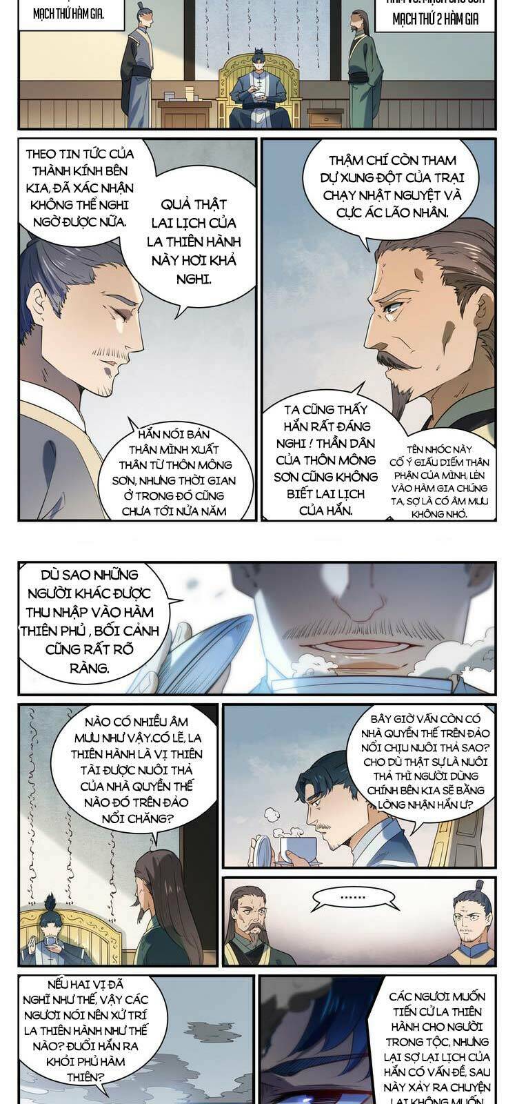 Bách Luyện Thành Thần Chapter 862 - Trang 2