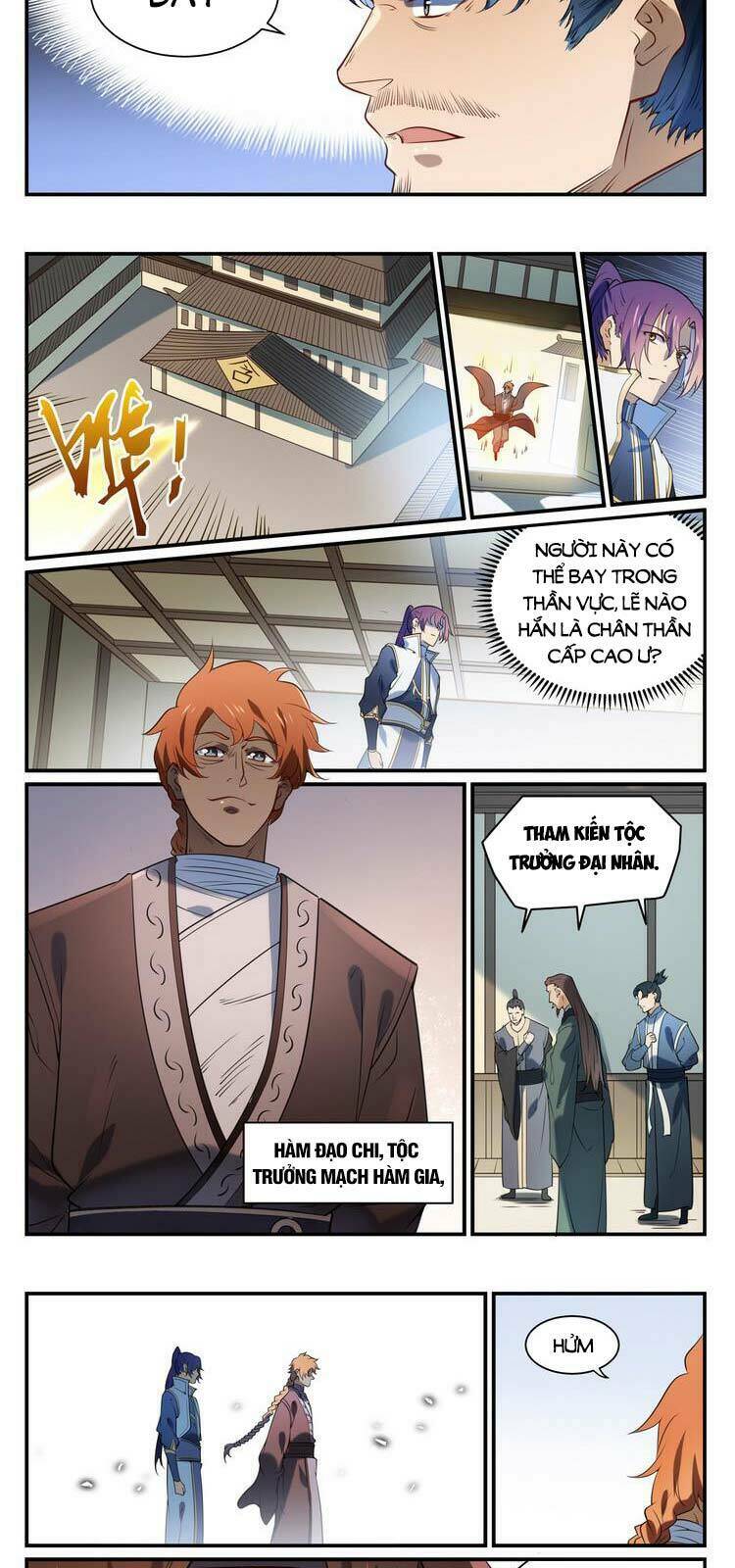 Bách Luyện Thành Thần Chapter 862 - Trang 2