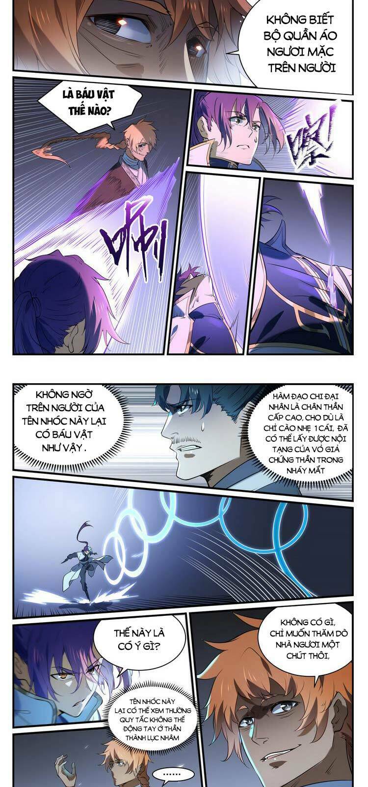 Bách Luyện Thành Thần Chapter 862 - Trang 2