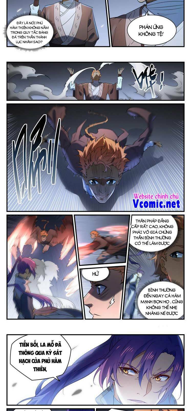 Bách Luyện Thành Thần Chapter 862 - Trang 2