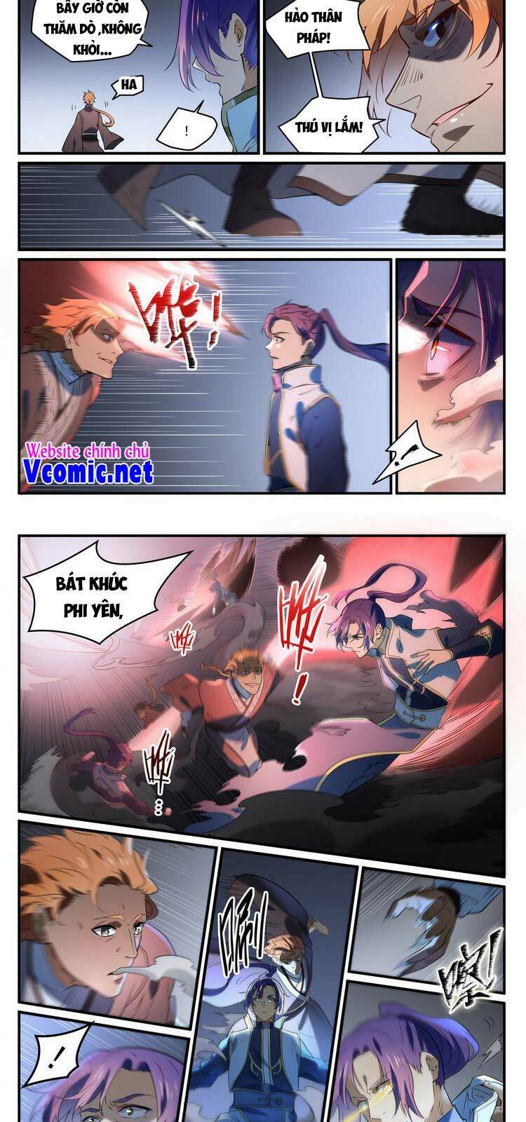 Bách Luyện Thành Thần Chapter 862 - Trang 2