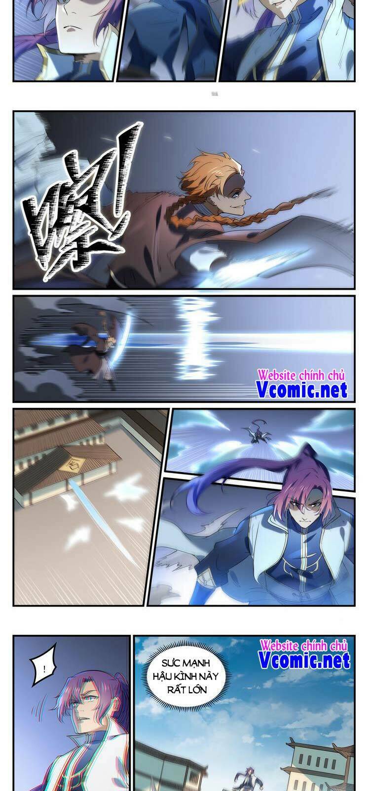 Bách Luyện Thành Thần Chapter 862 - Trang 2